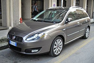 Подбор шин на Fiat Croma 2010