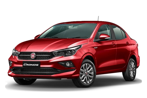 Размер колёс на Fiat Cronos 2021 Подбор шин на Fiat Cronos 2021