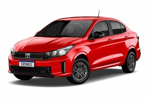 Размер колёс на Fiat Cronos 2026 Подбор шин на Fiat Cronos 2026
