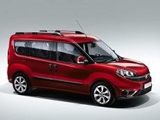 Подбор шин на Fiat Doblo 2017