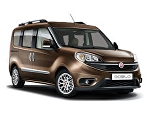 Размер колёс на Fiat Doblo 2019 Подбор шин на Fiat Doblo 2019