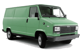 Размер колёс на Fiat Ducato 1987 Подбор шин на Fiat Ducato 1987