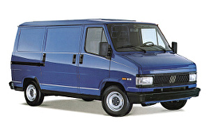 Подбор шин на Fiat Ducato 1992