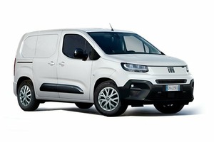 Размер колёс на Fiat E-Doblo 2026 Подбор шин на Fiat E-Doblo 2026