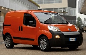 Подбор шин на Fiat Fiorino 2009