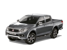 Размер колёс на Fiat Fullback 2018 Подбор шин на Fiat Fullback 2018