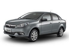 Размер колёс на Fiat Grand Siena 2013 Подбор шин на Fiat Grand Siena 2013