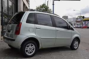 Подбор шин на Fiat Idea 2009