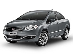 Подбор шин на Fiat Linea 2019
