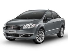 Размер колёс на Fiat Linea 2019 Подбор шин на Fiat Linea 2019