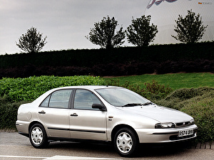 Подбор шин на Fiat Marea 1996