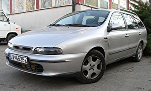 Подбор шин на Fiat Marea 1997