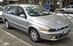 Подбор шин на Fiat Marea 2000
