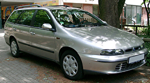 Подбор шин на Fiat Marea 2001