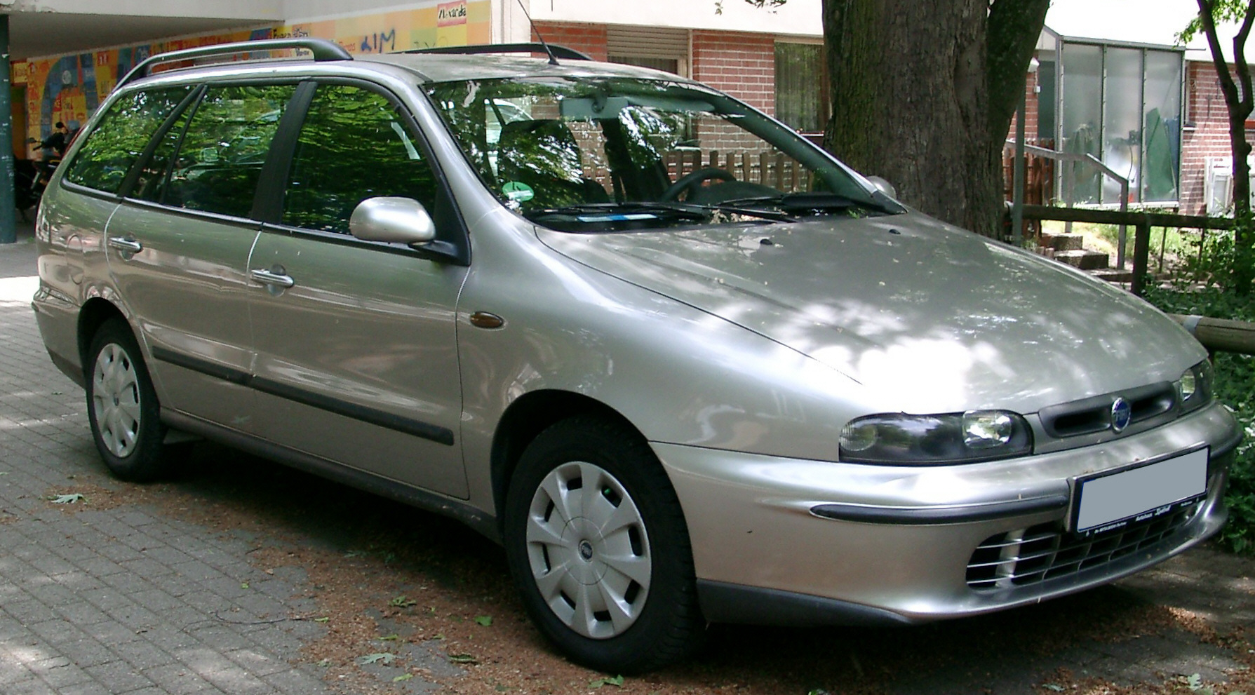 Ремонт Fiat Marea в специализированном автосервисе ugooff.ru