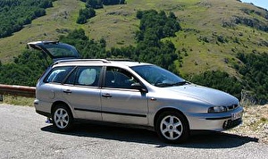 Подбор шин на Fiat Marea 2004