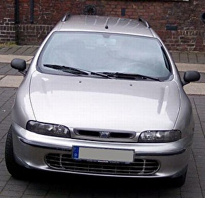 Подбор шин на Fiat Marea 2005
