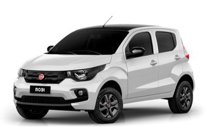 Размер колёс на Fiat Mobi 2025 Подбор шин на Fiat Mobi 2025