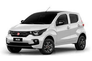 Размер колёс на Fiat Mobi 2026 Подбор шин на Fiat Mobi 2026