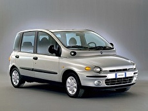 Подбор шин на Fiat Multipla 1998