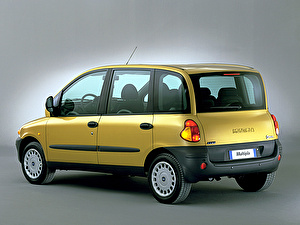 Подбор шин на Fiat Multipla 1999