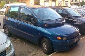 Подбор шин на Fiat Multipla 2000