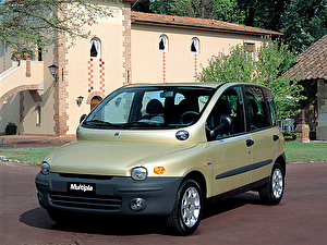 Подбор шин на Fiat Multipla 2001
