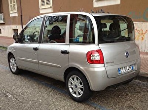 Подбор шин на Fiat Multipla 2005