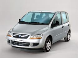 Подбор шин на Fiat Multipla 2008
