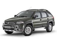 Размер колёс на Fiat Palio Adventure 2020 Подбор шин на Fiat Palio Adventure 2020