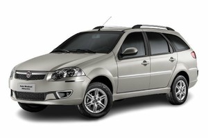 Размер колёс на Fiat Palio Weekend 2009 Подбор шин на Fiat Palio Weekend 2009