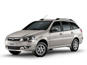 Подбор шин на Fiat Palio Weekend 2013