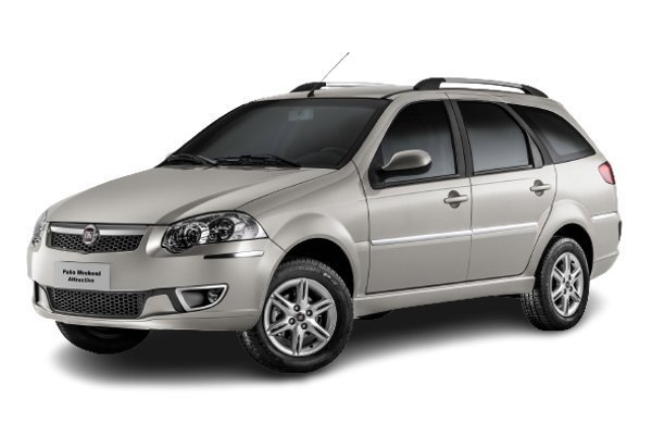 Размер колёс на Fiat Palio Weekend 2017 Подбор шин на Fiat Palio Weekend 2017