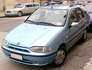 Подбор шин на Fiat Palio 1997