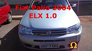 Подбор шин на Fiat Palio 2004