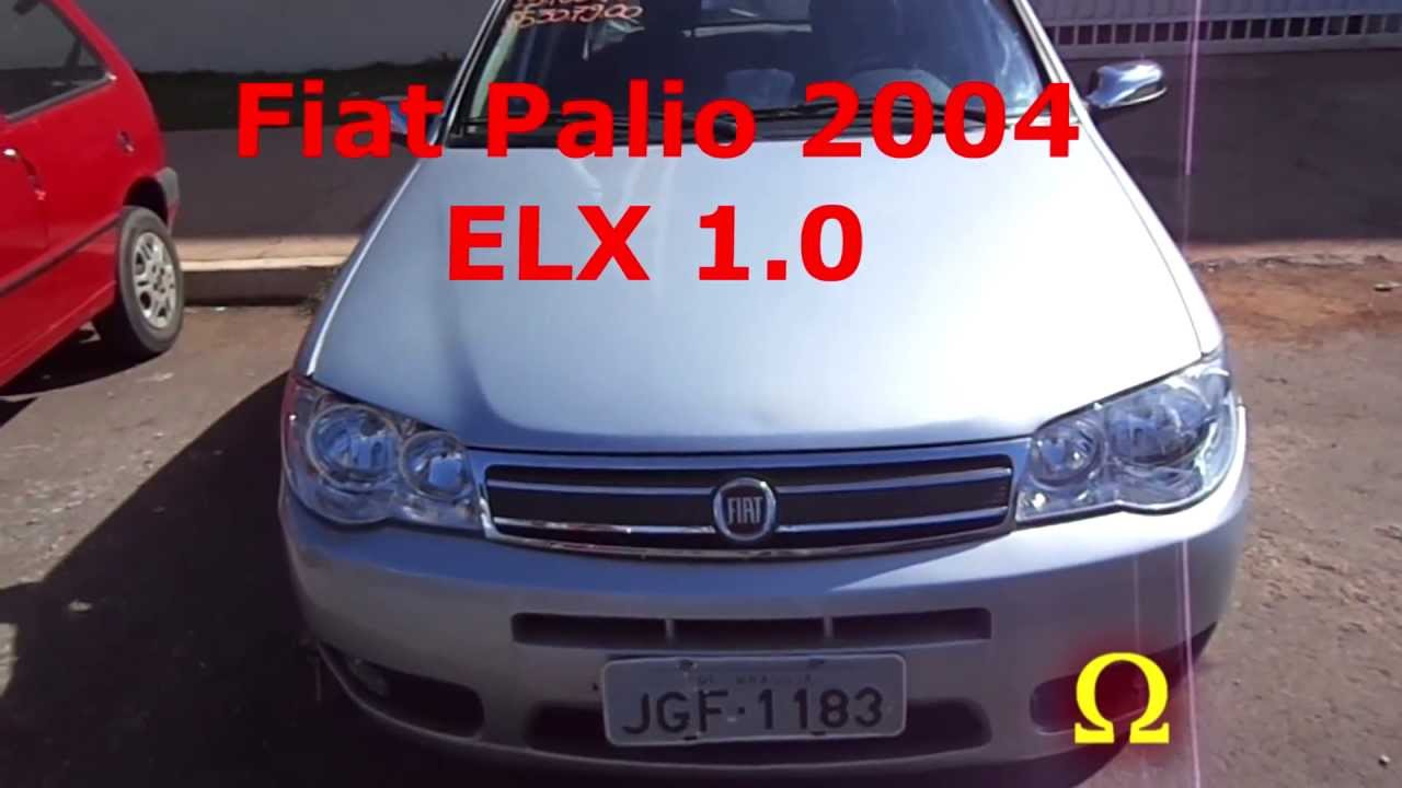 Подбор шин на Fiat Palio 2004