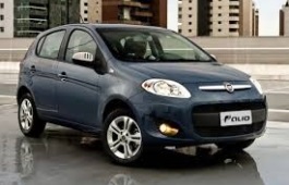 Подбор шин на Fiat Palio 2012