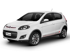 Подбор шин на Fiat Palio 2018