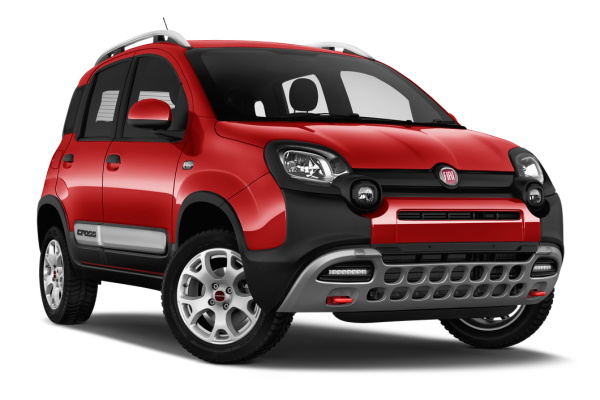 Размер колёс на Fiat Panda Cross 2020 Подбор шин на Fiat Panda Cross 2020