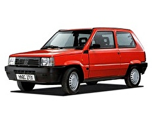 Подбор шин на Fiat Panda 1990