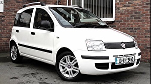Подбор шин на Fiat Panda 2004