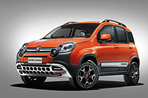 Подбор шин на Fiat Panda 2014