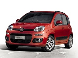 Подбор шин на Fiat Panda 2019