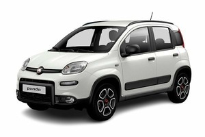 Размер колёс на Fiat Panda 2026 Подбор шин на Fiat Panda 2026
