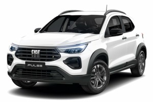 Подбор шин на Fiat Pulse 2024