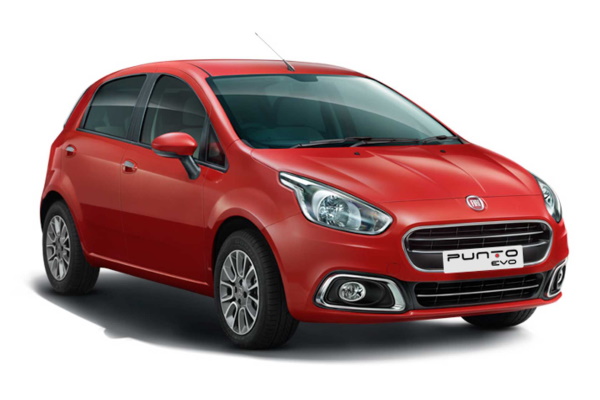 Размер колёс на Fiat Punto Evo 2016 Подбор шин на Fiat Punto Evo 2016