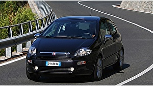 Подбор шин на Fiat Punto 2009