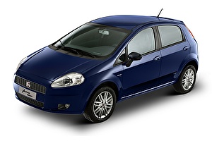 Подбор шин на Fiat Punto 2011