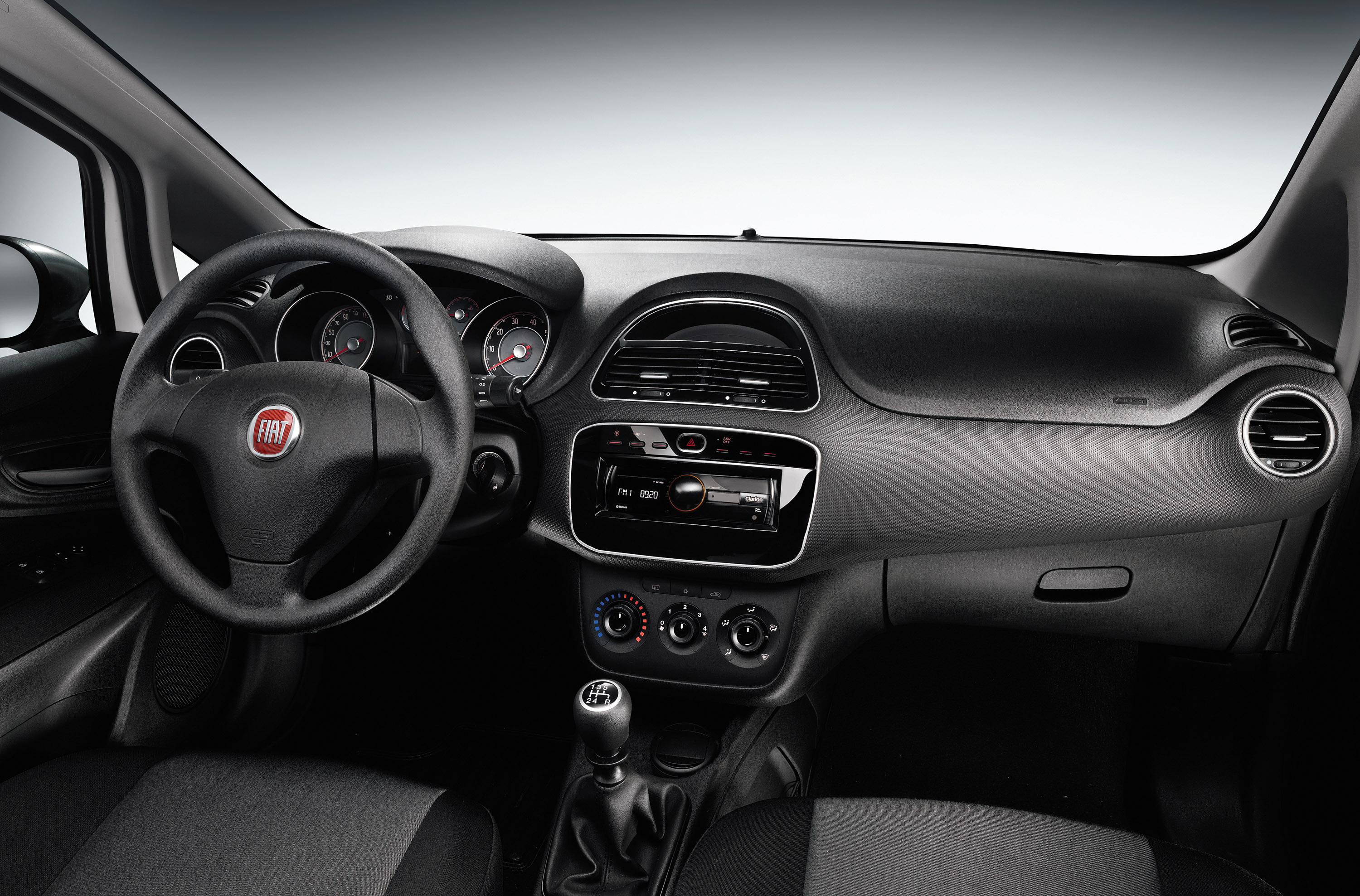 Размер колёс на Fiat Punto 2014 Подбор шин на Fiat Punto 2014