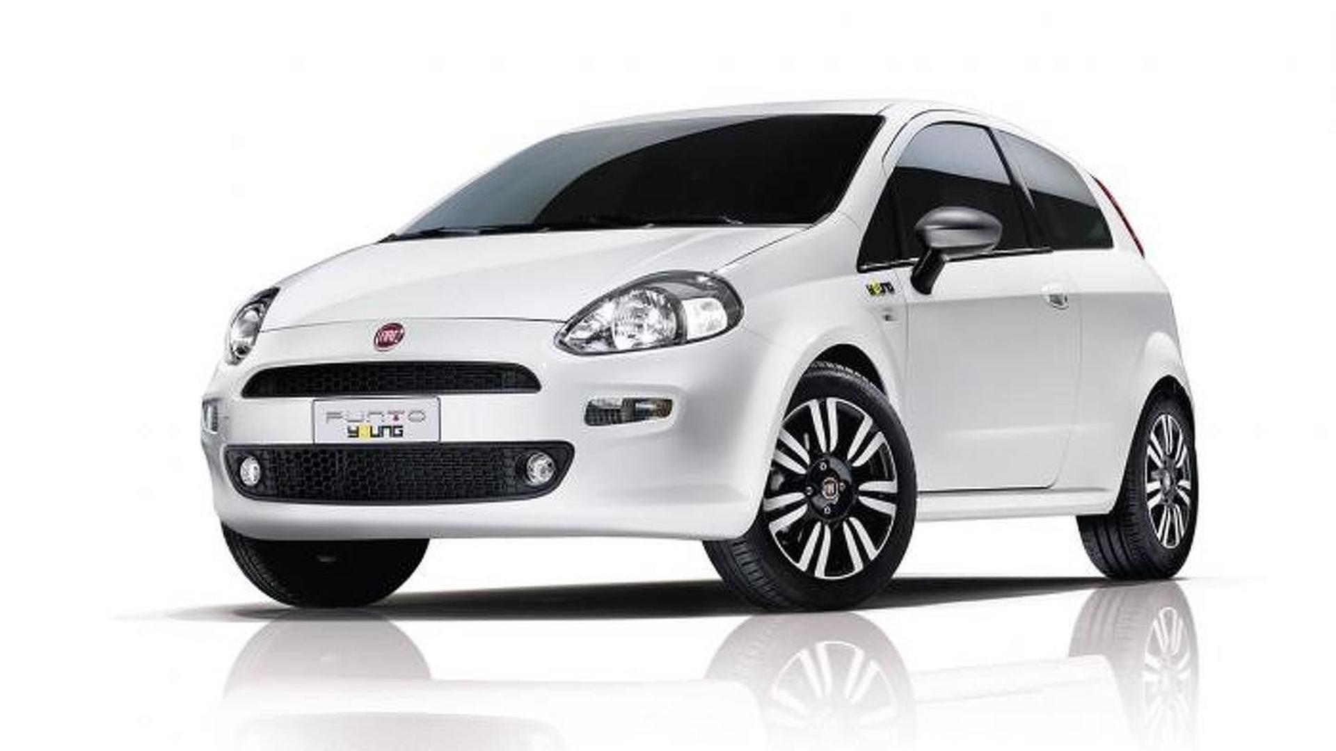 Шины и диски для Fiat Punto 2016, размер колёс на Фиат Пунто 2016